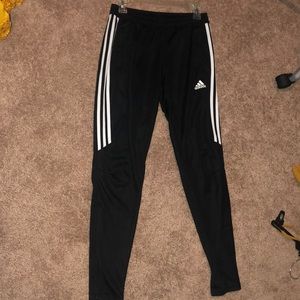 Adidas black pants